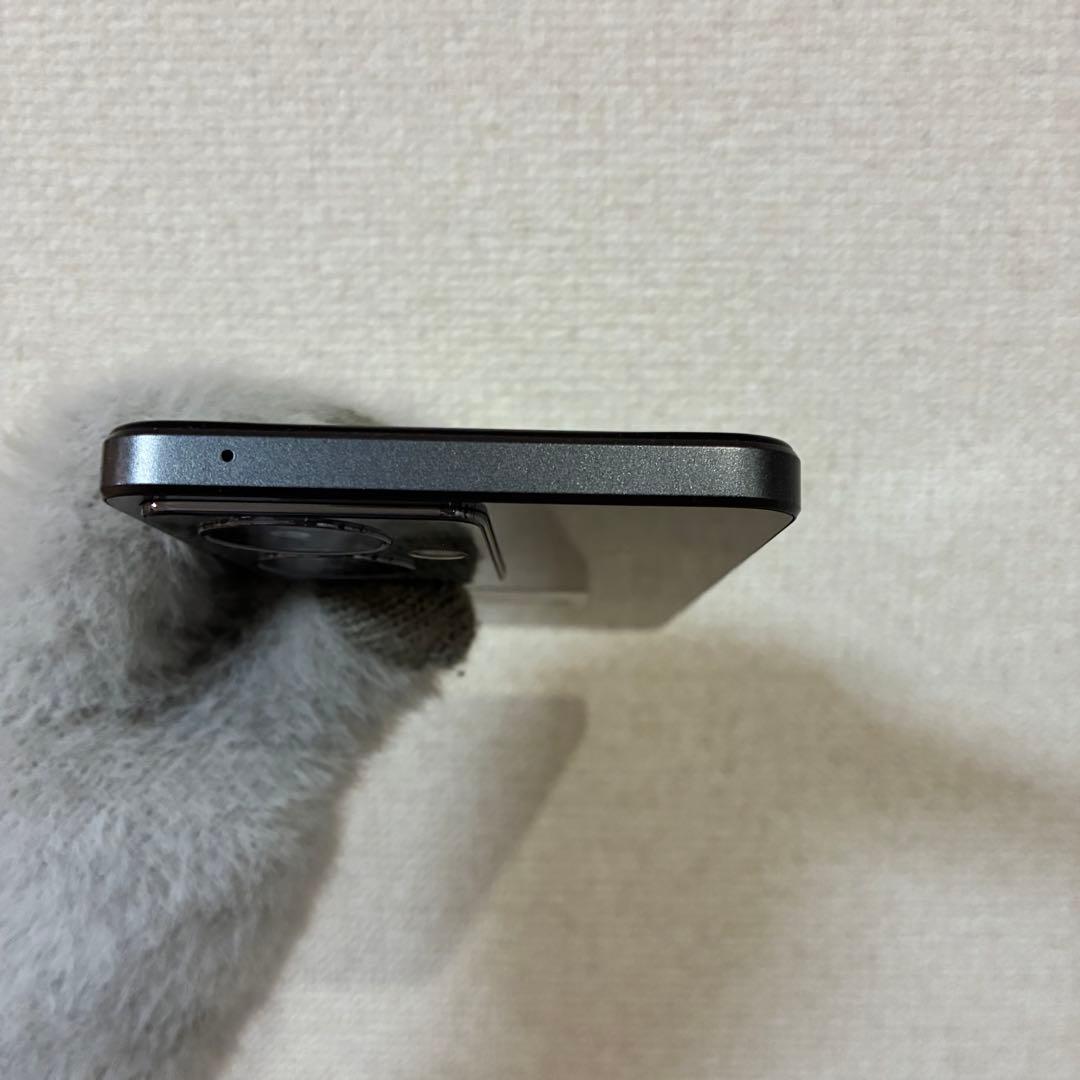 OPPO A79 5G ブラック　スマホ　本体　Android アンドロイド