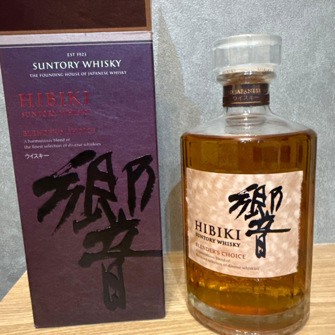 Hibiki ブレンダーズチョイス 750ml