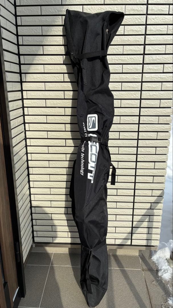 Hart circuit C5.2MTスキー、ポール、スキーケースセット