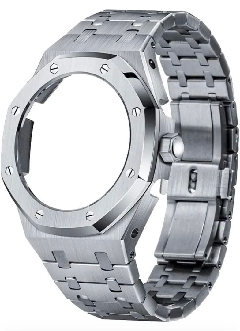 GA-2100専用　カシオーク　メタルバンド