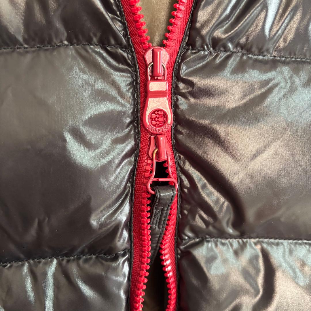 デュベティカ DUVETICAフード付きダウンベスト サイズ40