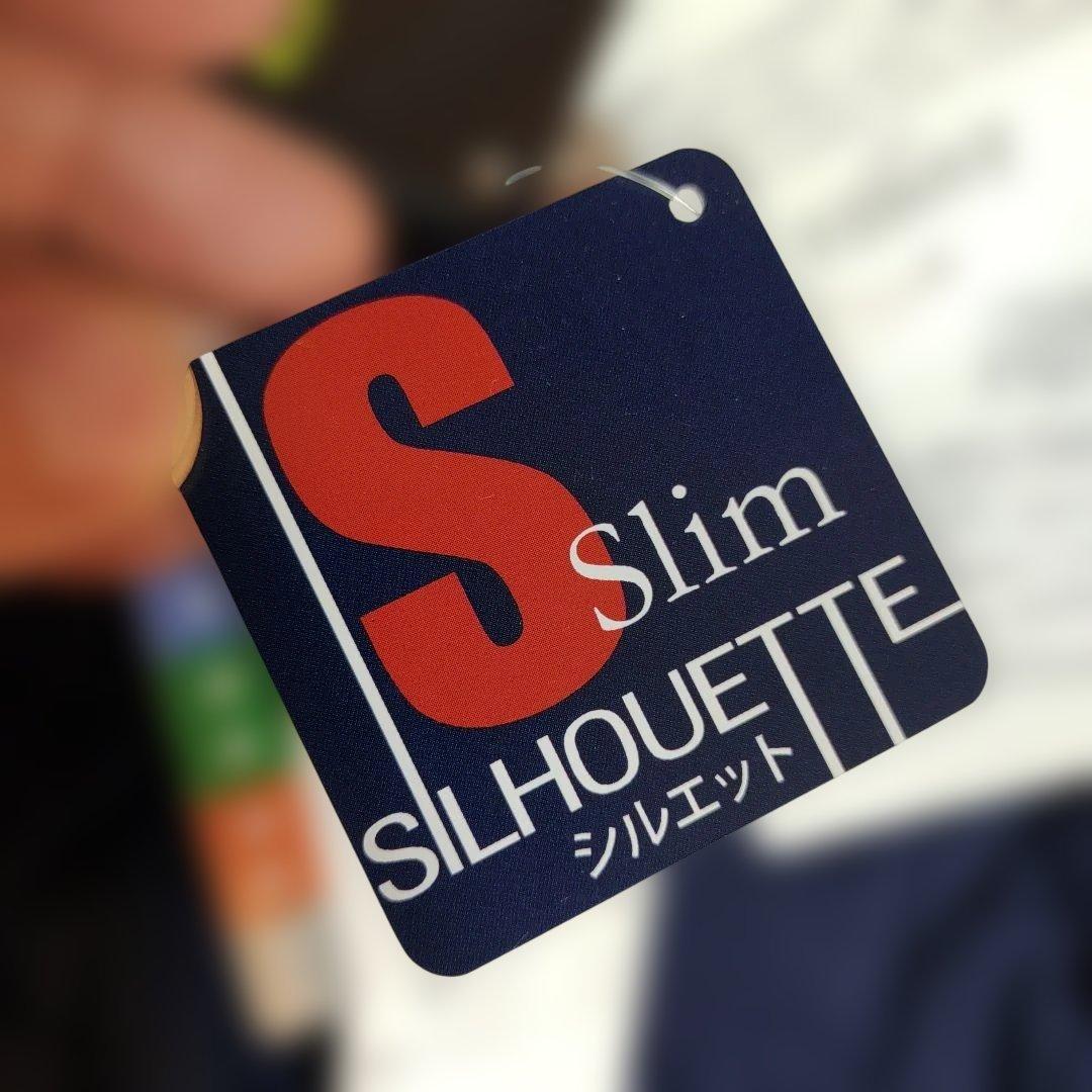 キャロウェイゴルフ　中綿ダウン　ベスト　ストライプ　白　紺　新品