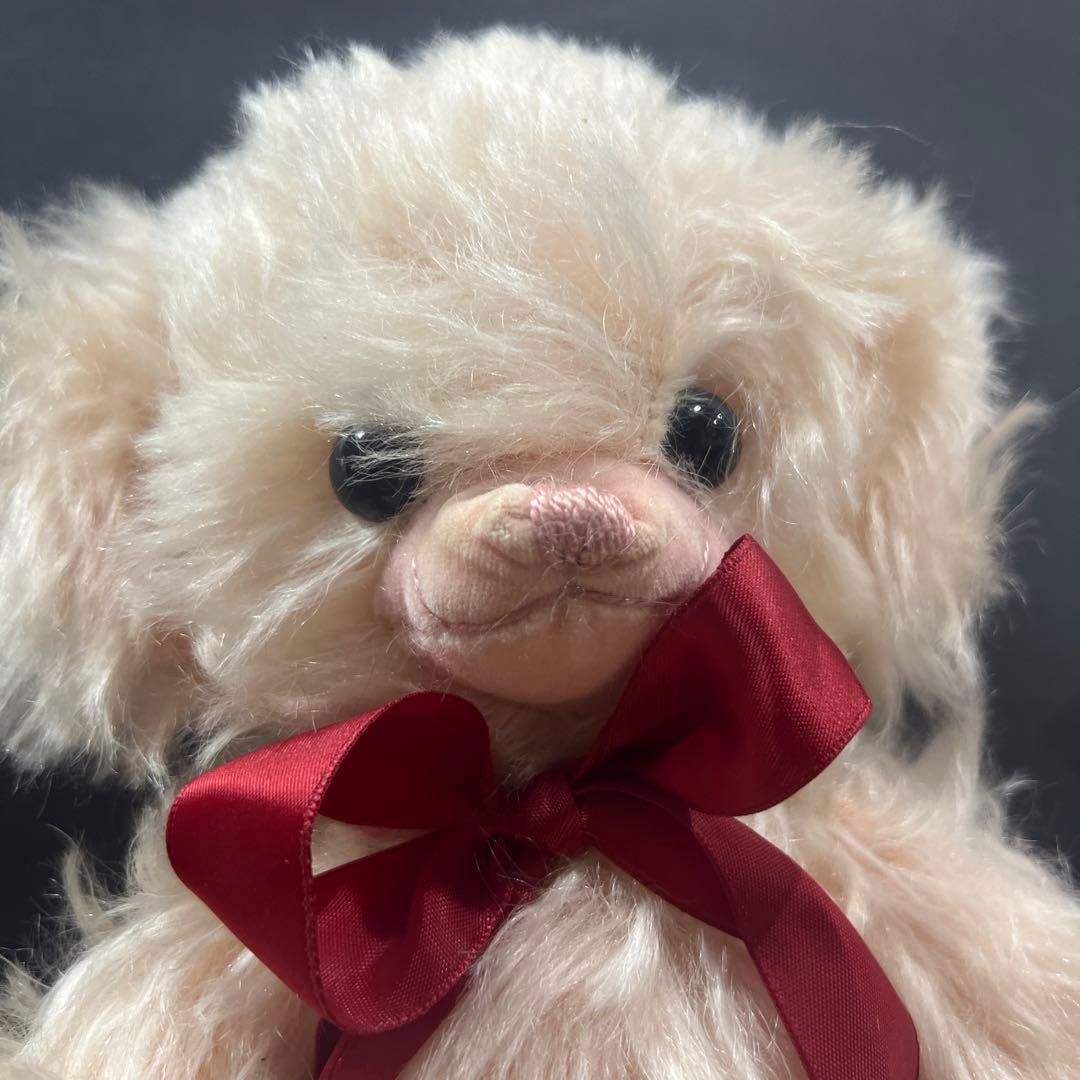 メリーソートTideRiderハート刺繍チーキー