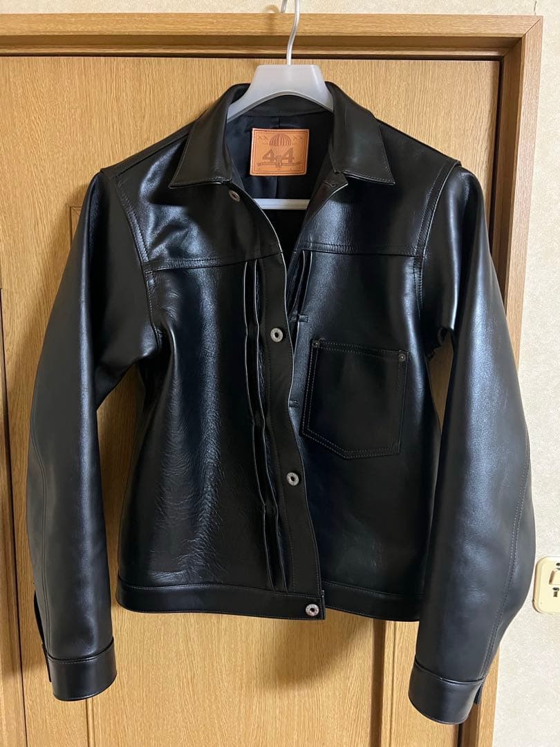 ジェラードプロダクト ホースハイドジャケット44レザージャケット