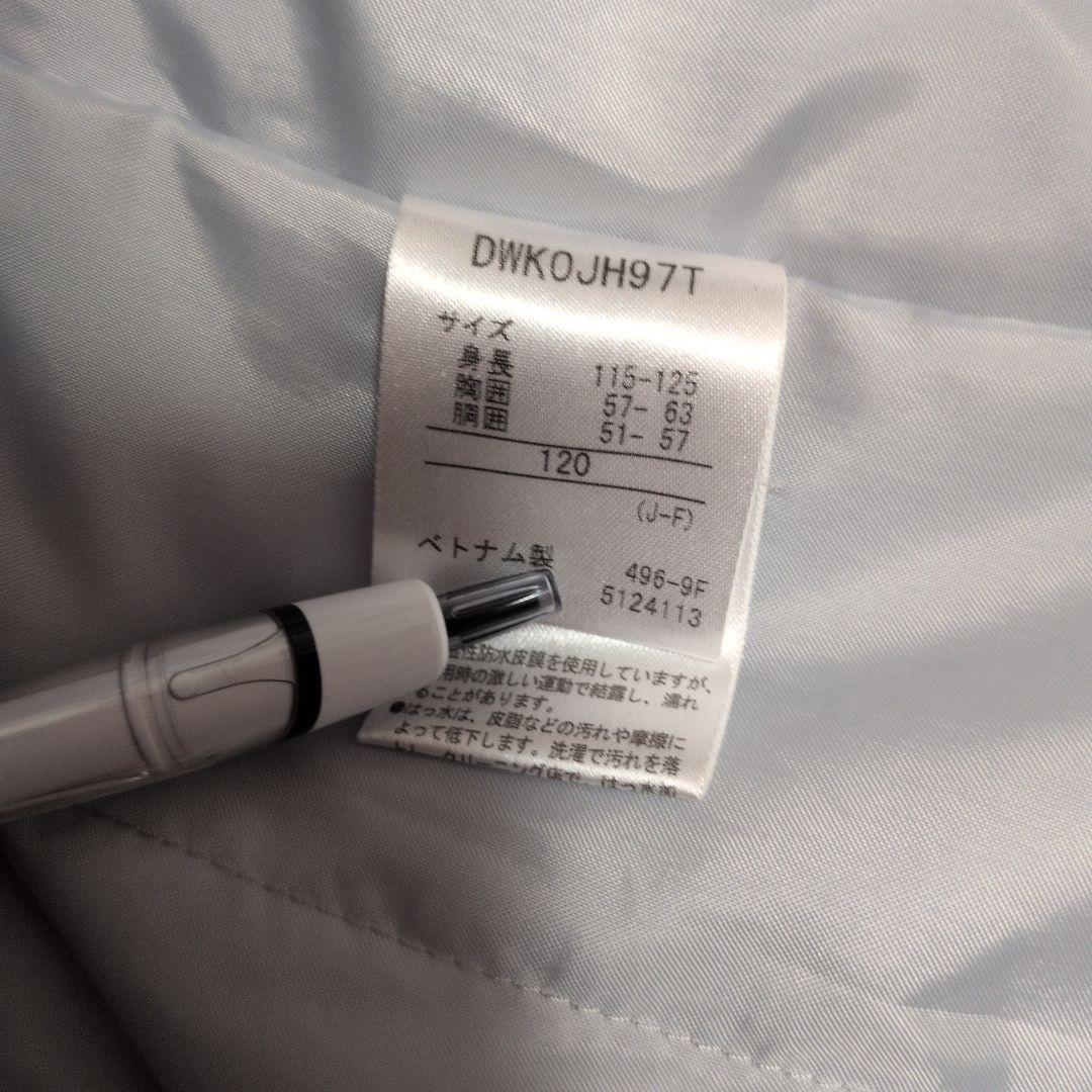 DESCENTE デサント スキーウェア 120センチ