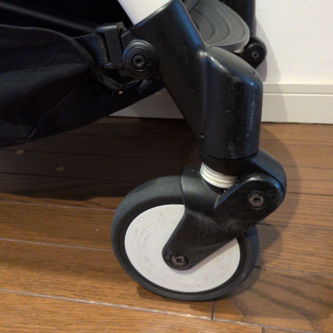 ボンポワン ベージュyoyoベビーカー