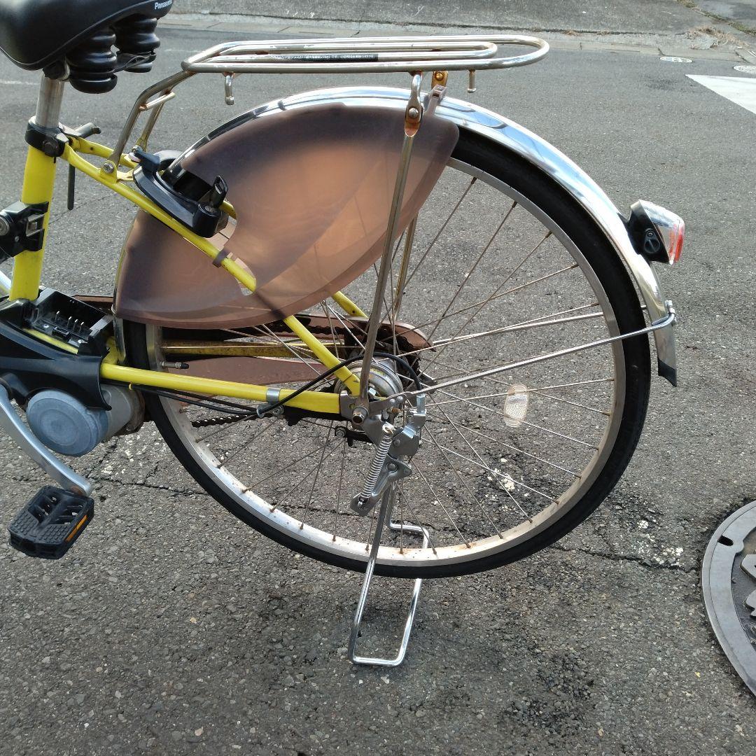 [763]送料無料 パナソニック vivi DX 電動自転車 BT・充電器なし