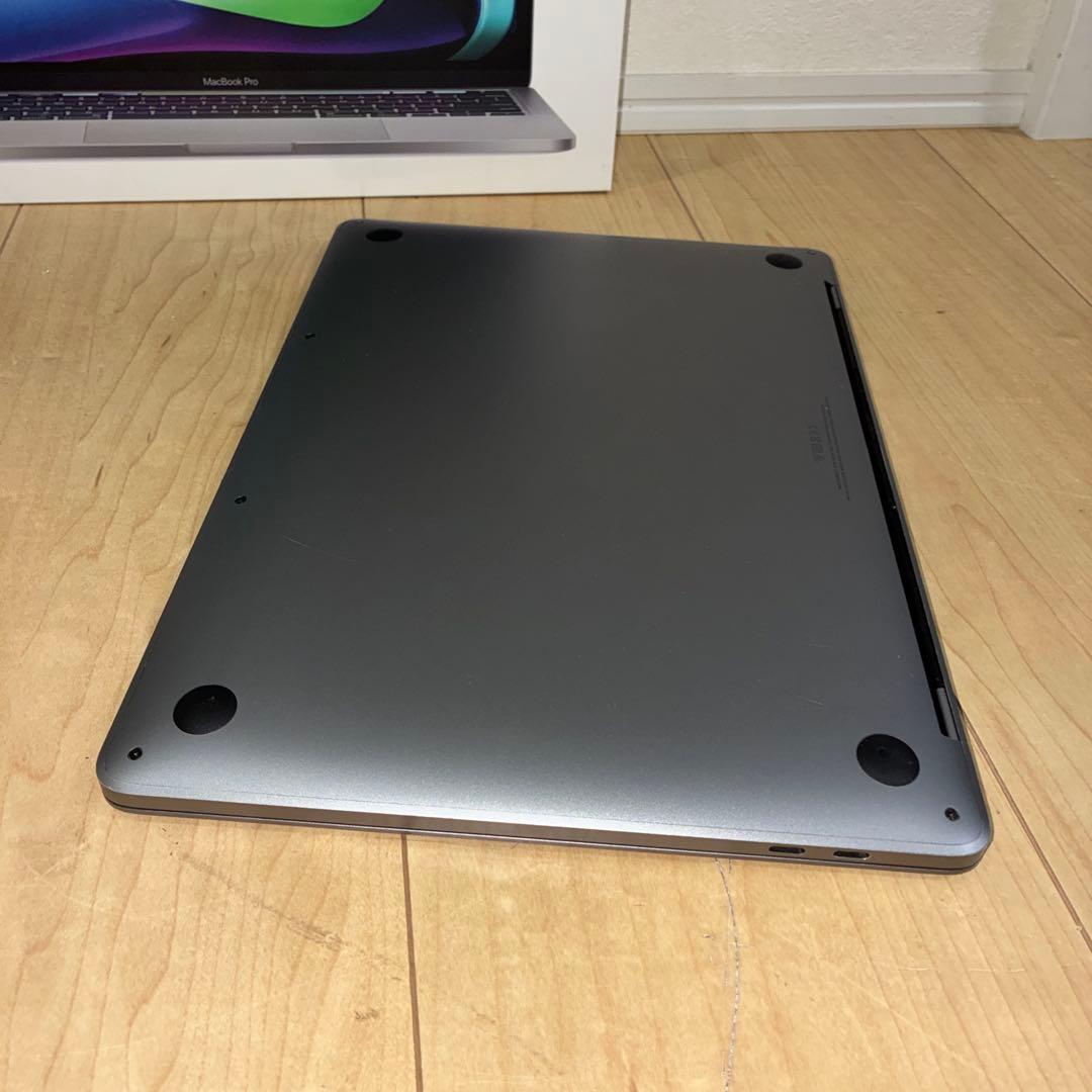 MacBook proM1 / 16GB 2TB 13.3インチ　A2338