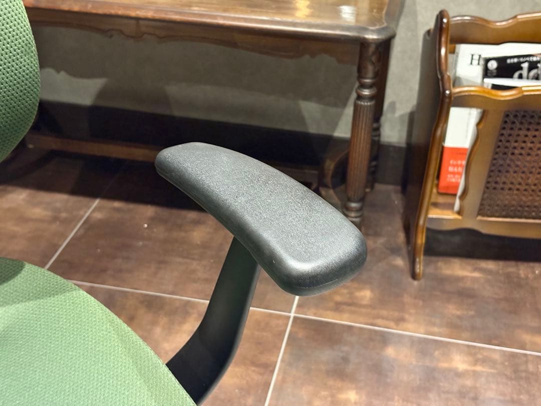 ③KOKUYO コクヨ　デスクチェア　オフィスチェア　イングチェア　H