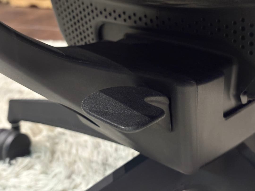 ③KOKUYO コクヨ　デスクチェア　オフィスチェア　イングチェア　H