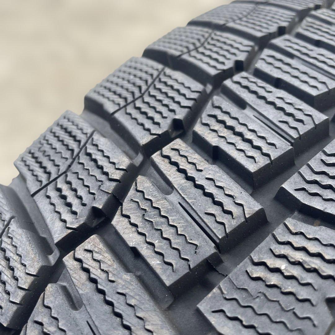 ※中古※ダンロップ WM02 235/50R18 4本セット