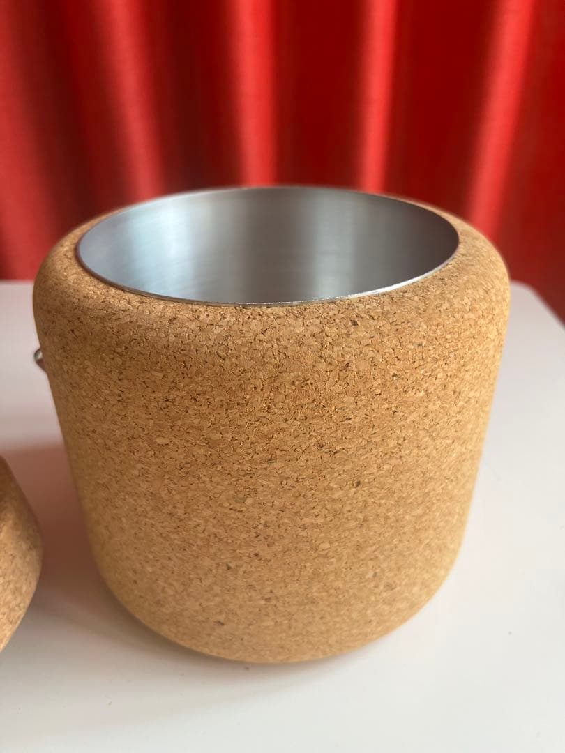 スウェーデン　Boda Nova アイスペール　北欧　ボダノバ　ヴィンテージ