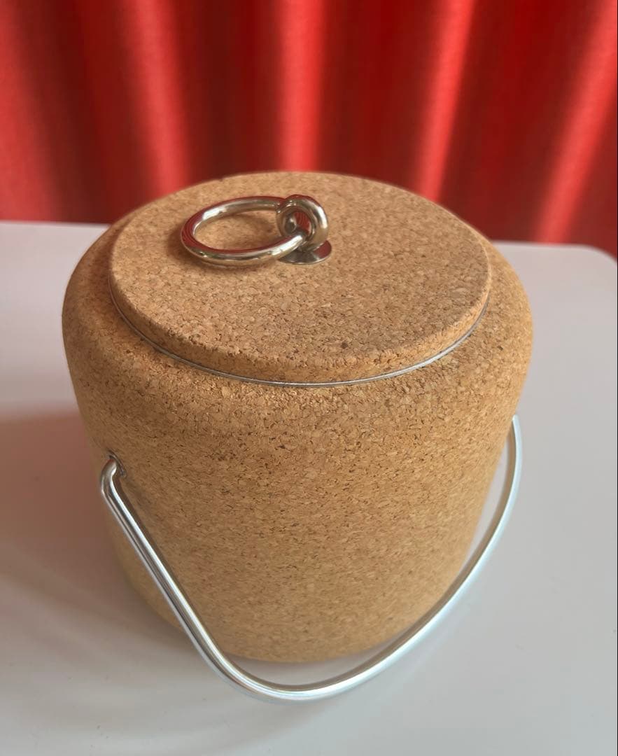 スウェーデン　Boda Nova アイスペール　北欧　ボダノバ　ヴィンテージ