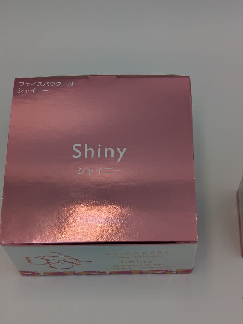 CHANSON COSMETICS ドナチェーレ フェイスパウダーN シャイニー