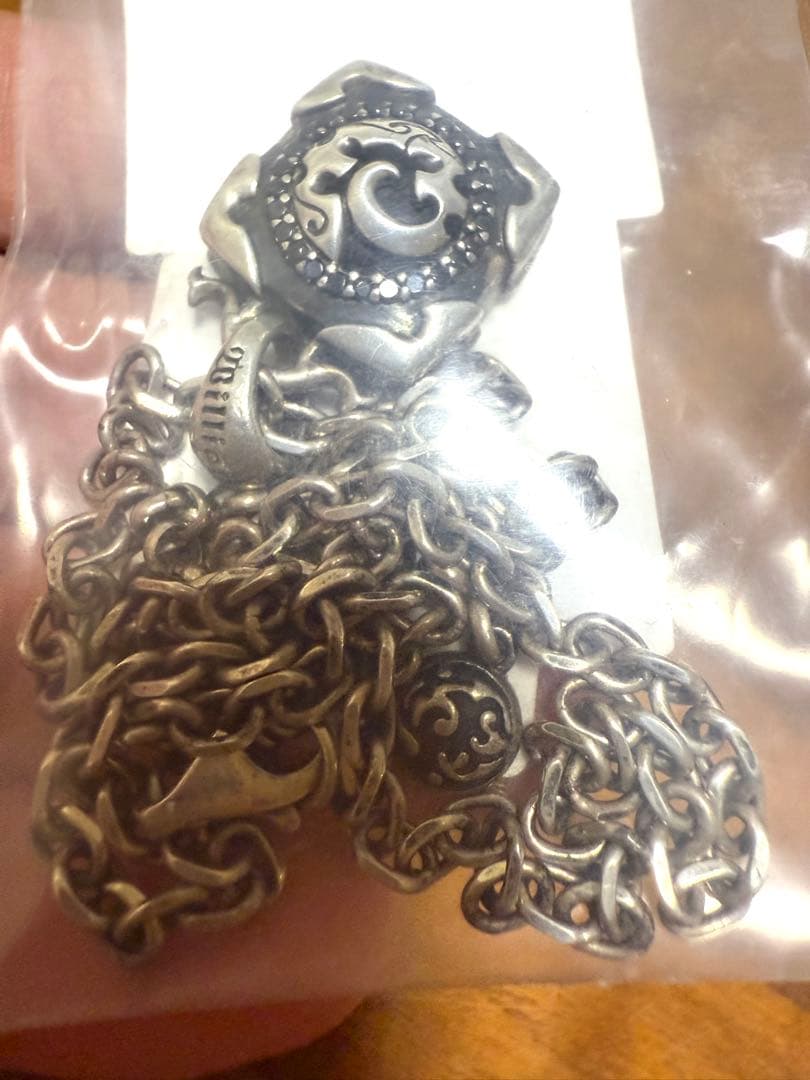 William Walles シルバー925 銀　ウィリアム・ウォレス