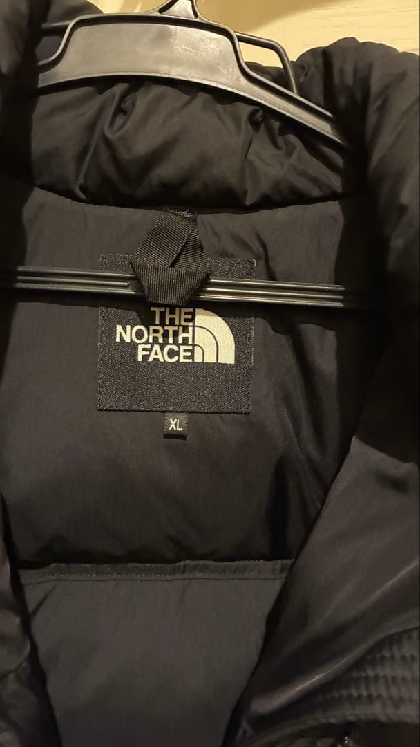 The North Face ショートヌプシブラック