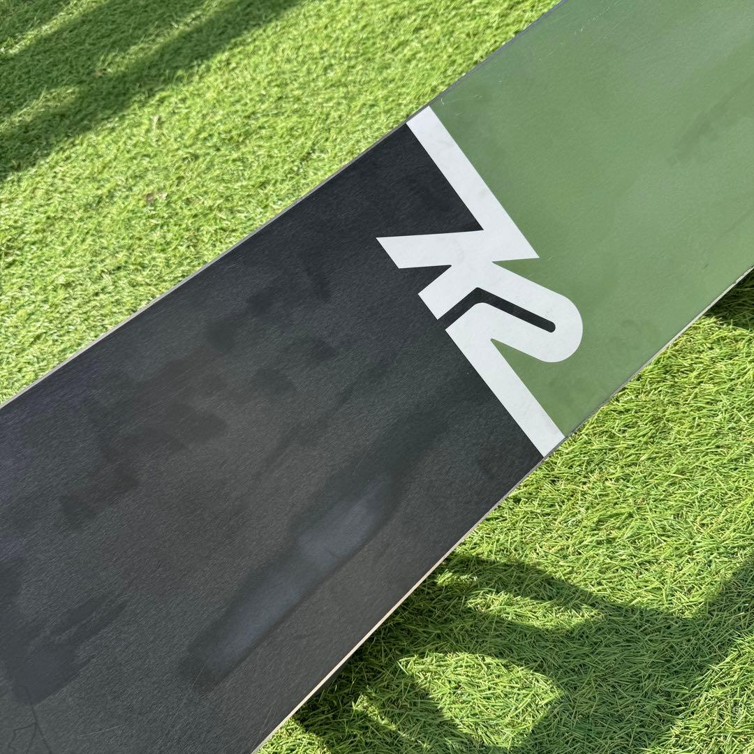 23/24 K2 BROADCAST 156cm＋FLUX PR ML