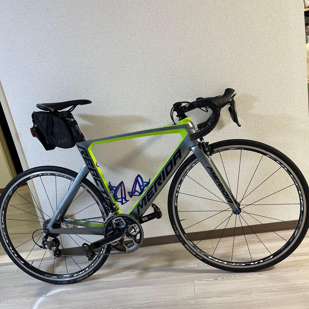 自転車本体 MERIDA REACTO 5000 S/M