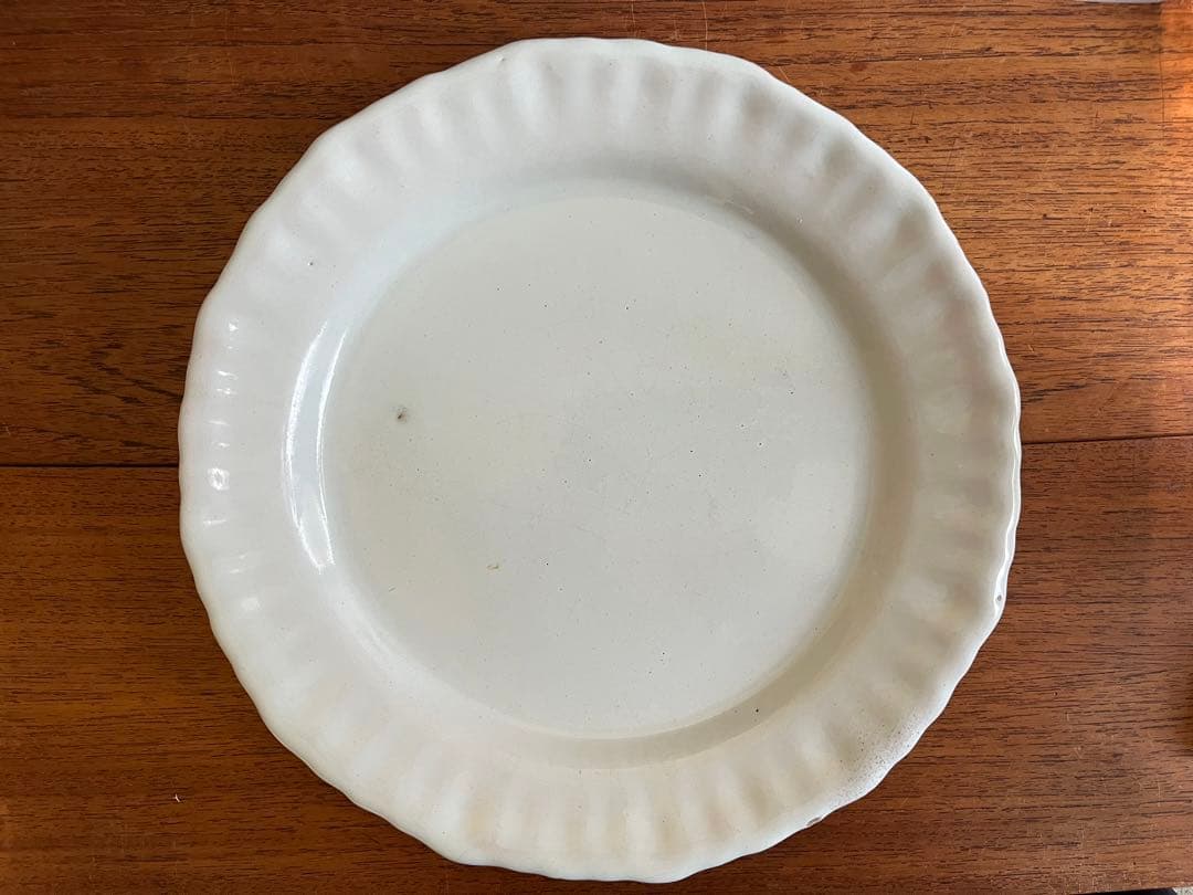 ムスティエ　アンティークプレート　①