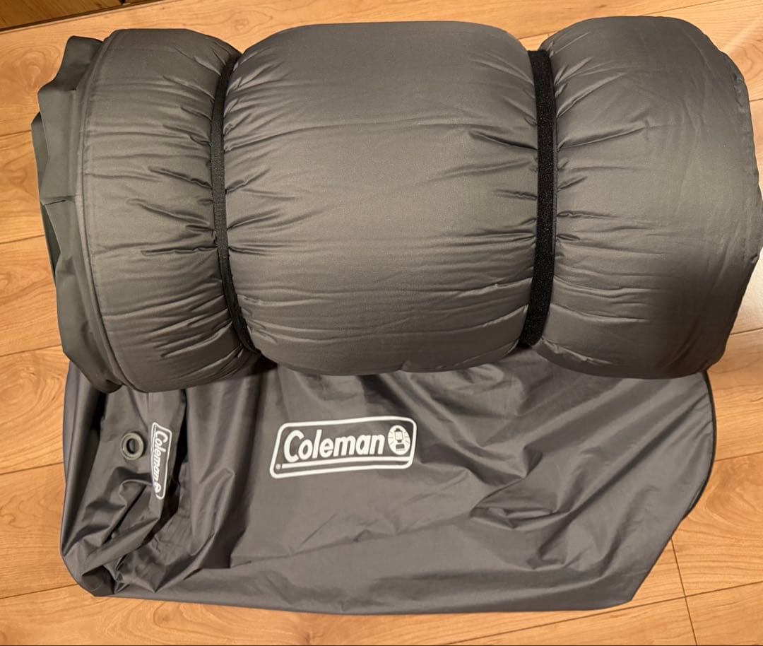 コールマン　インフレーターマット　ダブル