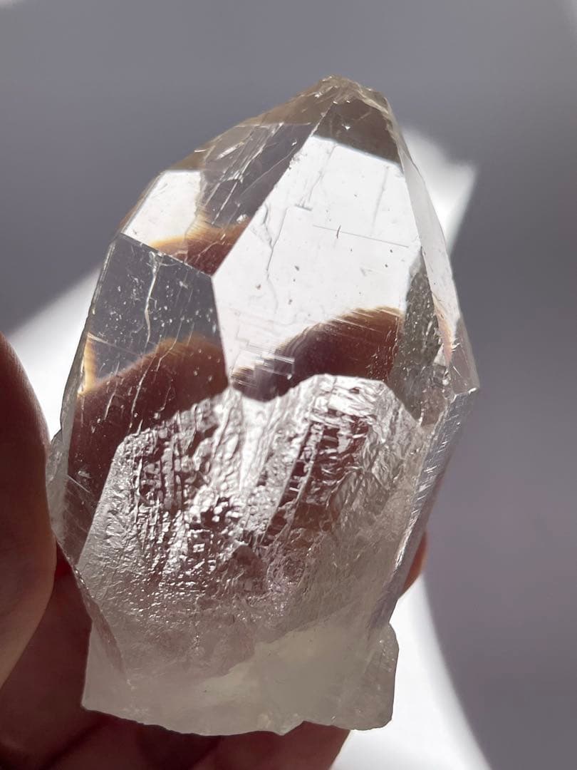 マニハール　水晶