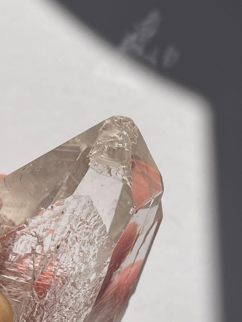 マニハール　水晶