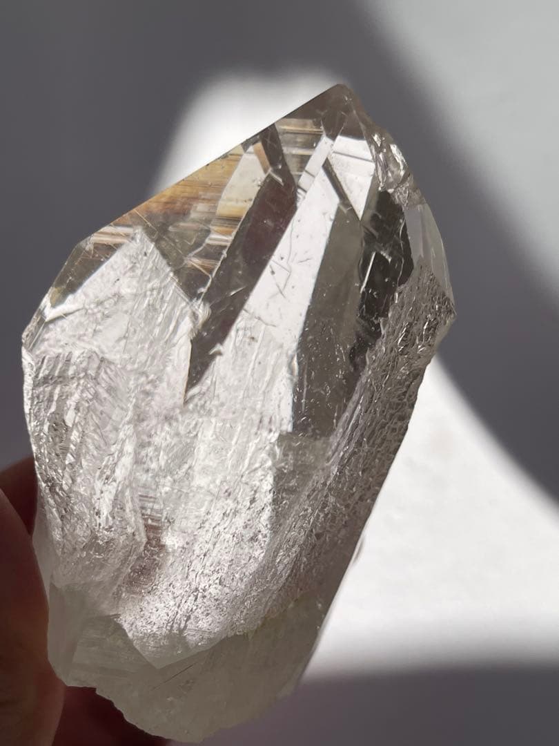 マニハール　水晶