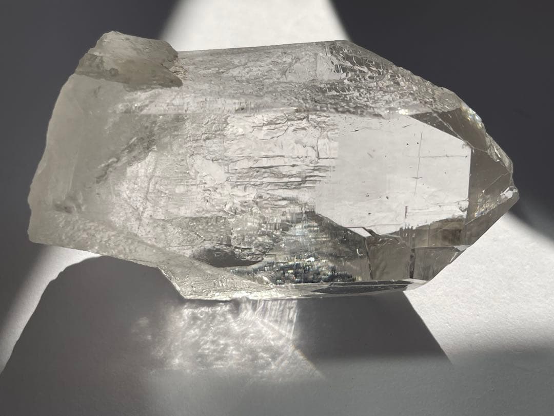 マニハール　水晶