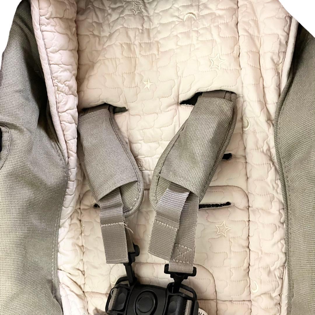 エアバギー ココダブルEX フロムバース　メルローズ　双子ベビーカー