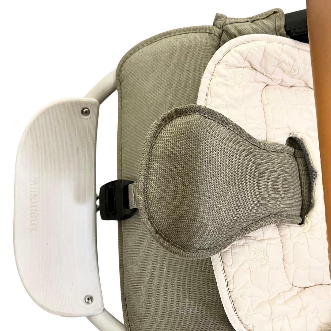 エアバギー ココダブルEX フロムバース　メルローズ　双子ベビーカー