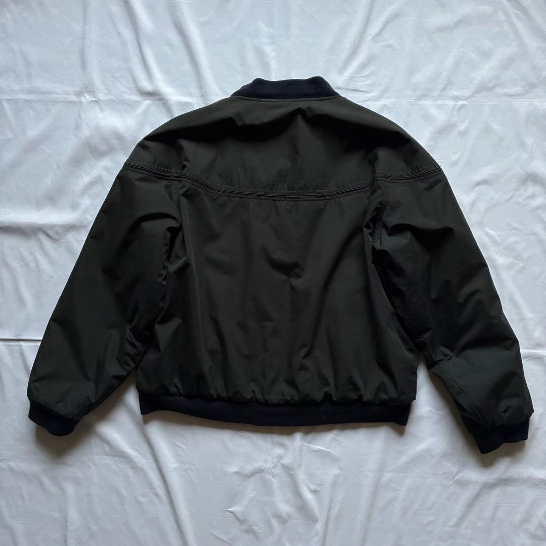 古着　90s　ダービージャケット　カップショルダージャケット