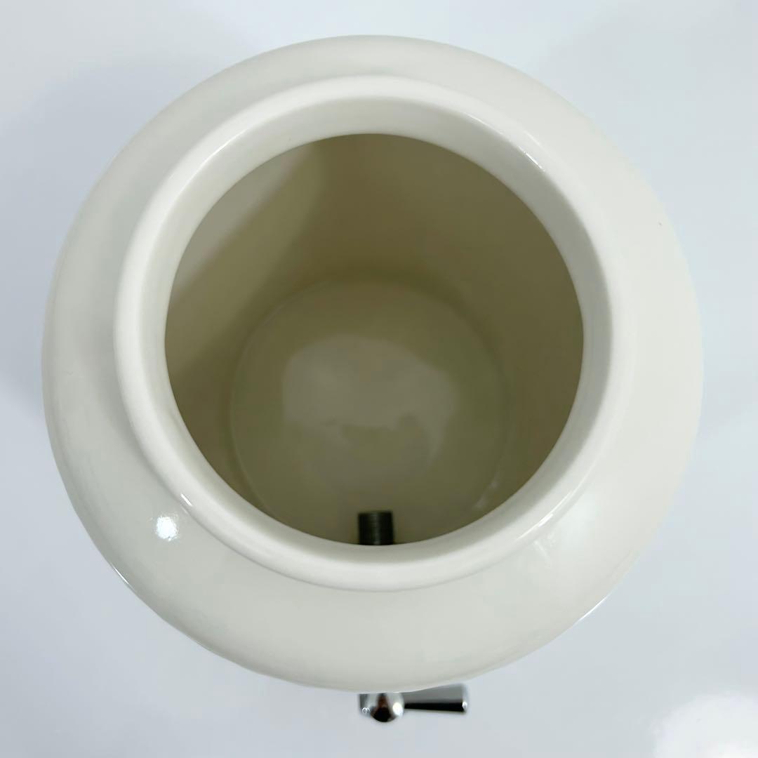 森修焼　ウォーターサーバー　焼酎サーバー