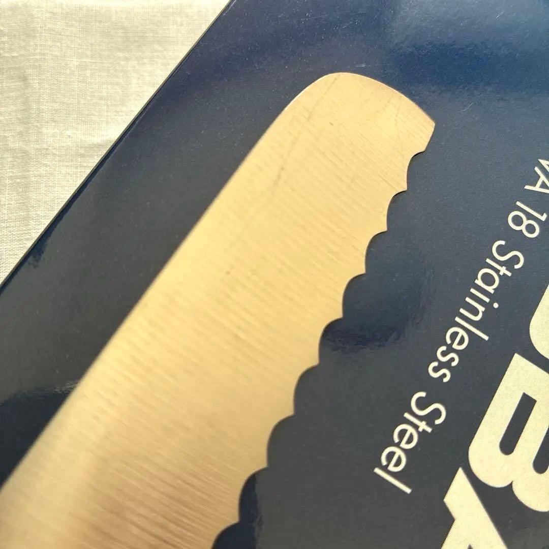 GLOBAL グローバル　パン切りナイフ 22cm G-9【新品・未使用】