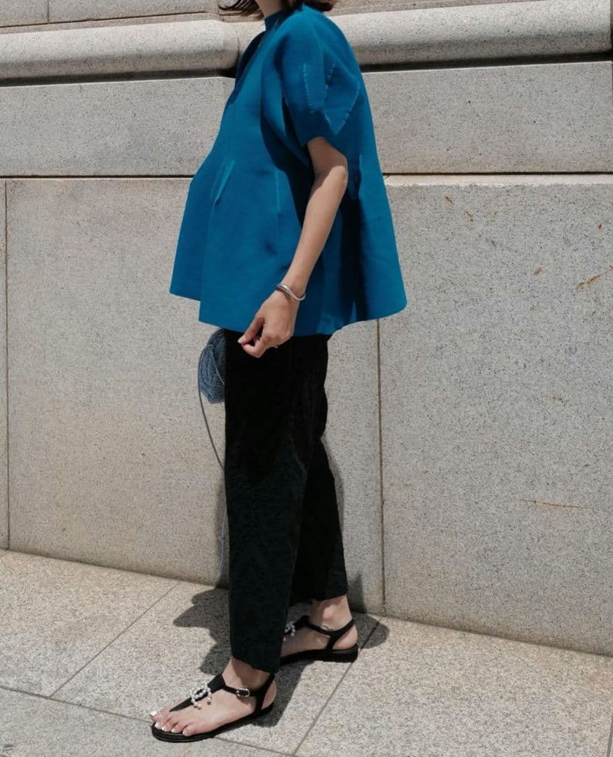 【amo♪さま専用】machatt マチャット　ホールガーメントフォルムニット