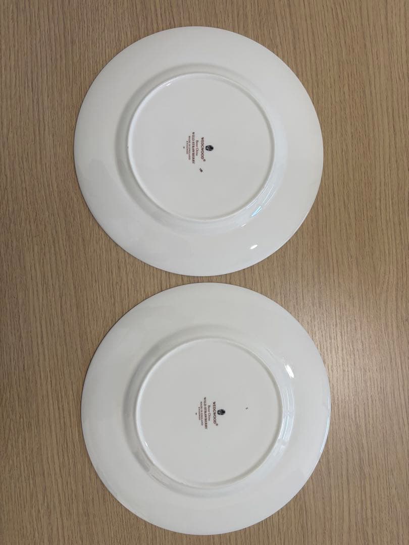 ウェッジウッド　6枚セット