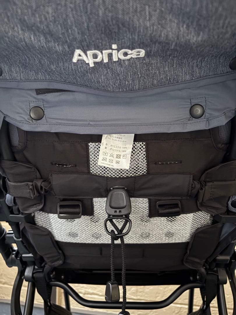 美品☆アップリカラクーナビッテクッションXNA BITTE SF 2107606