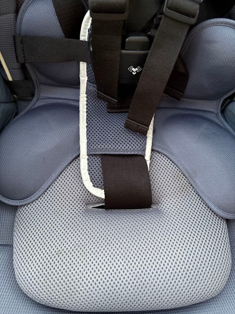 美品☆アップリカラクーナビッテクッションXNA BITTE SF 2107606