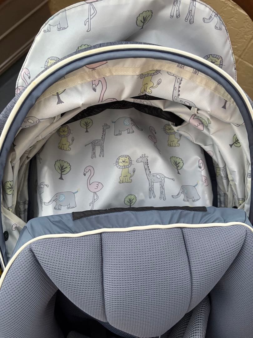 美品☆アップリカラクーナビッテクッションXNA BITTE SF 2107606