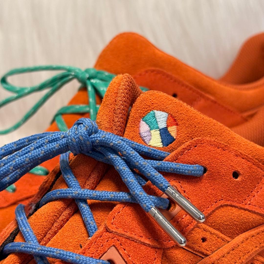 新品未使用✨ASICS アシックス ballaholic ボーラホリック コラボ