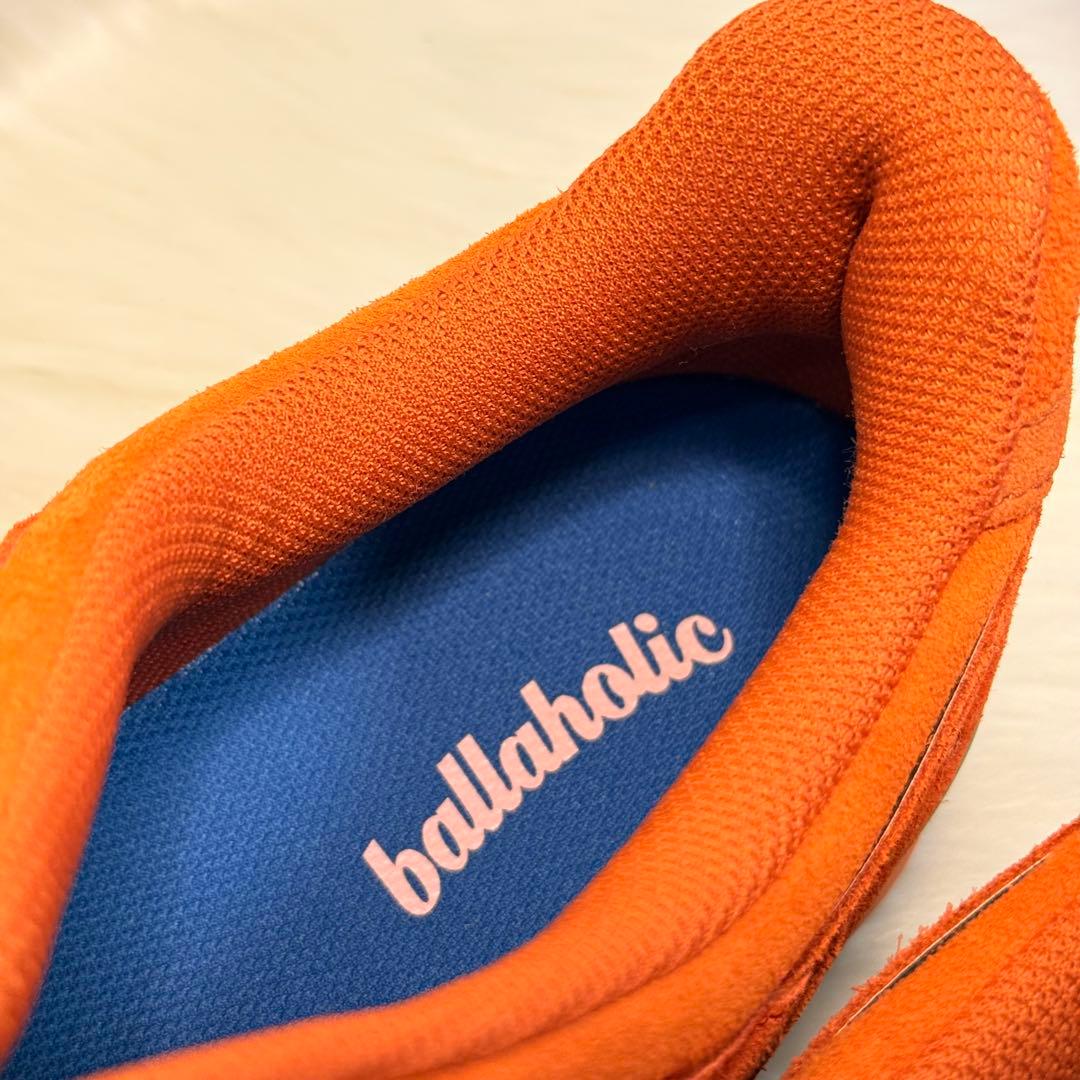 新品未使用✨ASICS アシックス ballaholic ボーラホリック コラボ