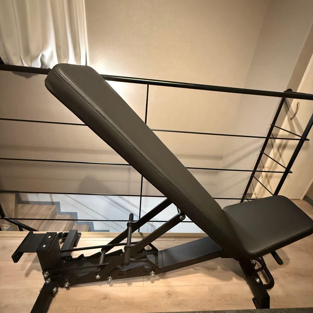 [美品] アジャスタブルベンチ　インクラインベンチ ベンチプレス　MBC