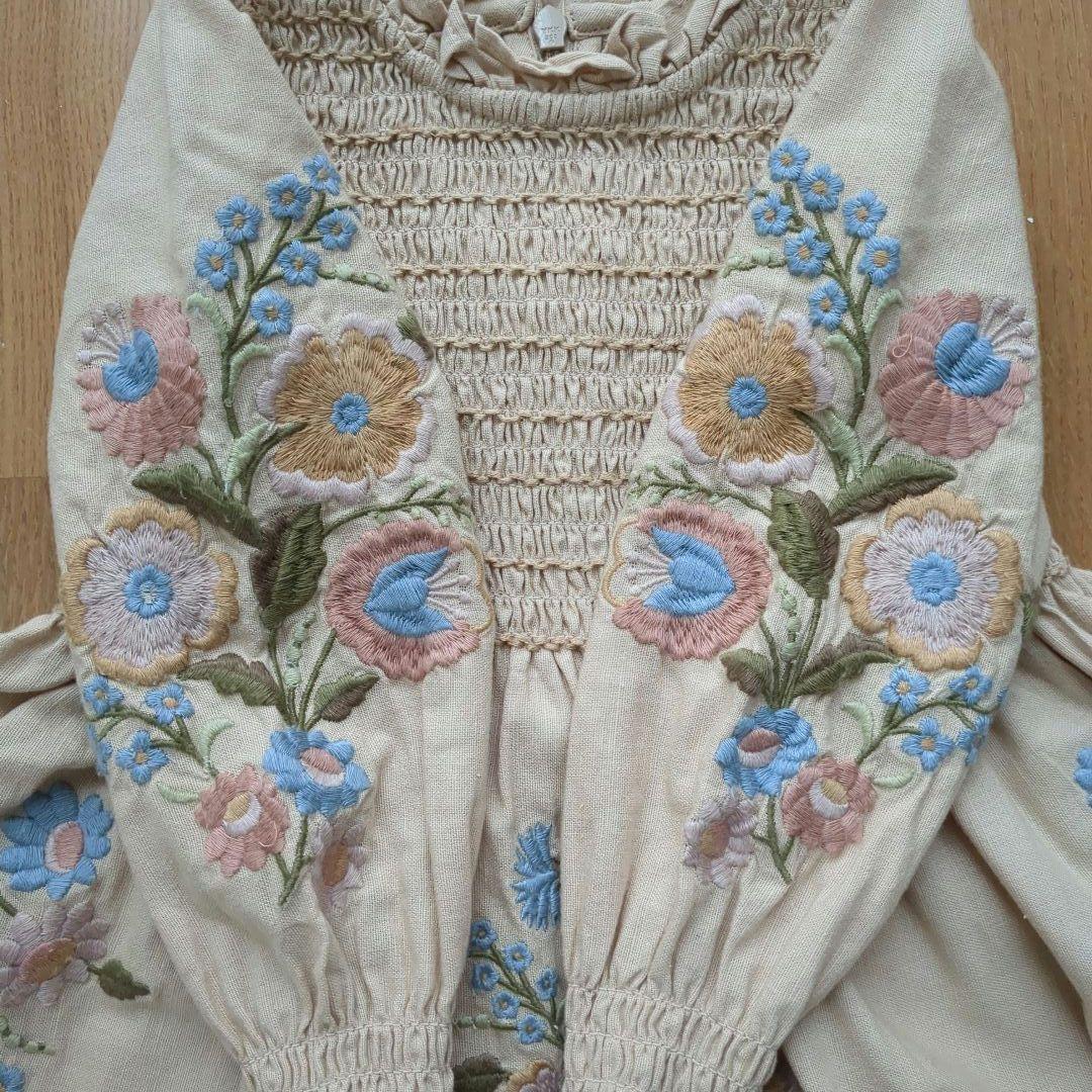 Apolina アポリナ　 Mia Dress 1-2Y