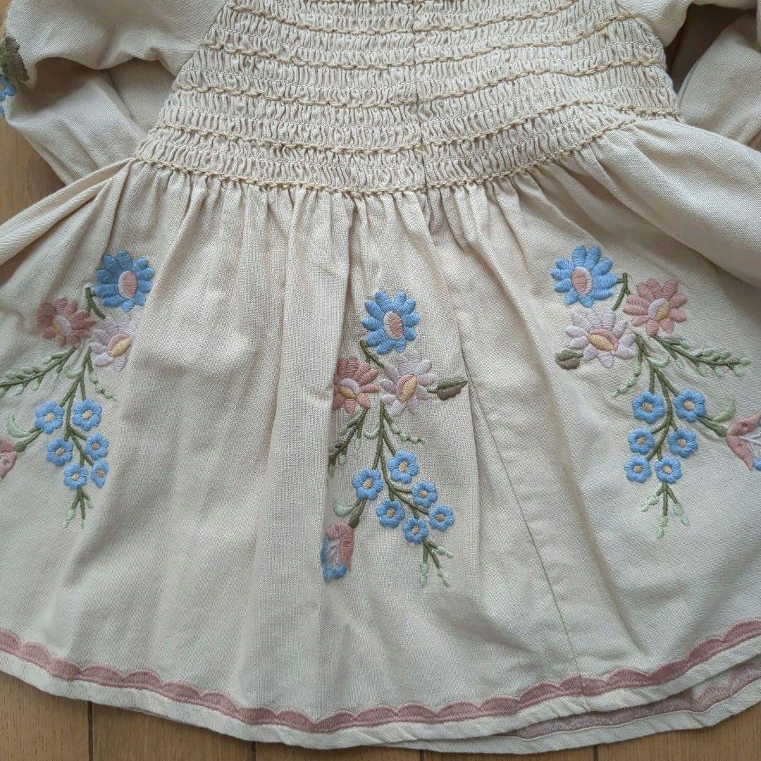 Apolina アポリナ　 Mia Dress 1-2Y