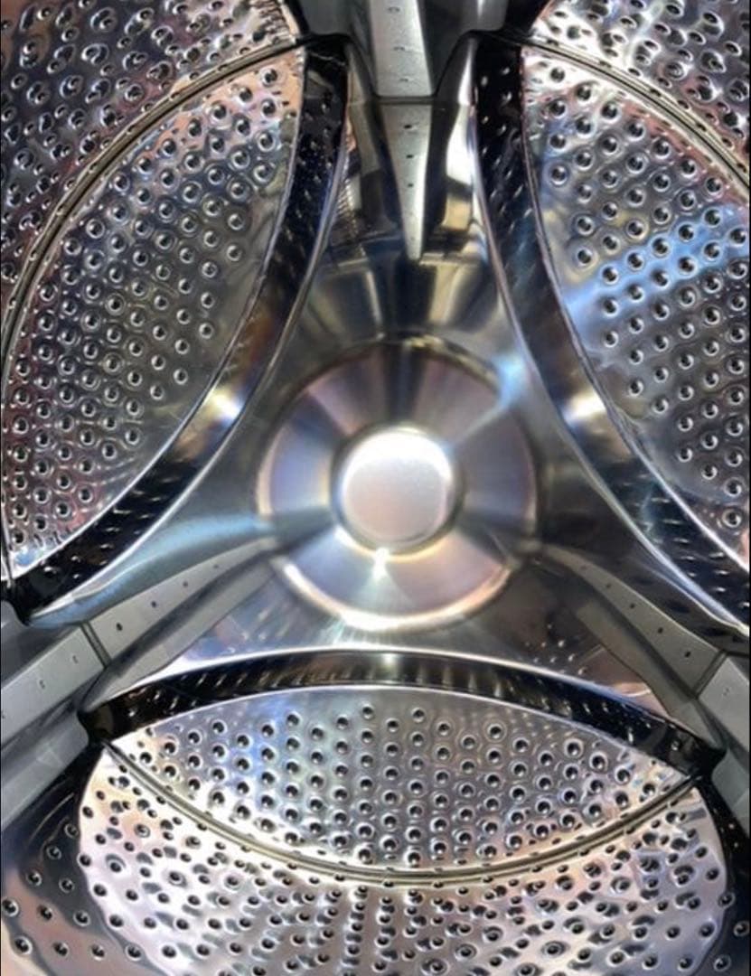 【ドラム式洗濯乾燥機】SHARP ES-S7E-WL