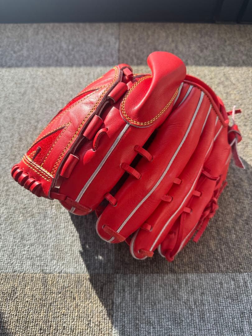 アトムズ　硬式オーダー　投手用グローブ