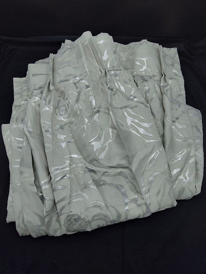 【お値下げ中】サンゲツ カーテン◆2枚1組◆幅217cm(K-2409KA1)