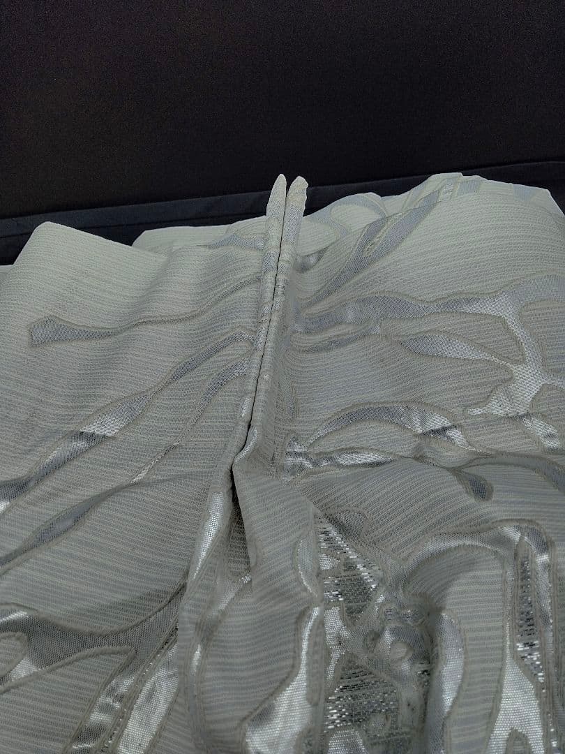 【お値下げ中】サンゲツ カーテン◆2枚1組◆幅217cm(K-2409KA1)