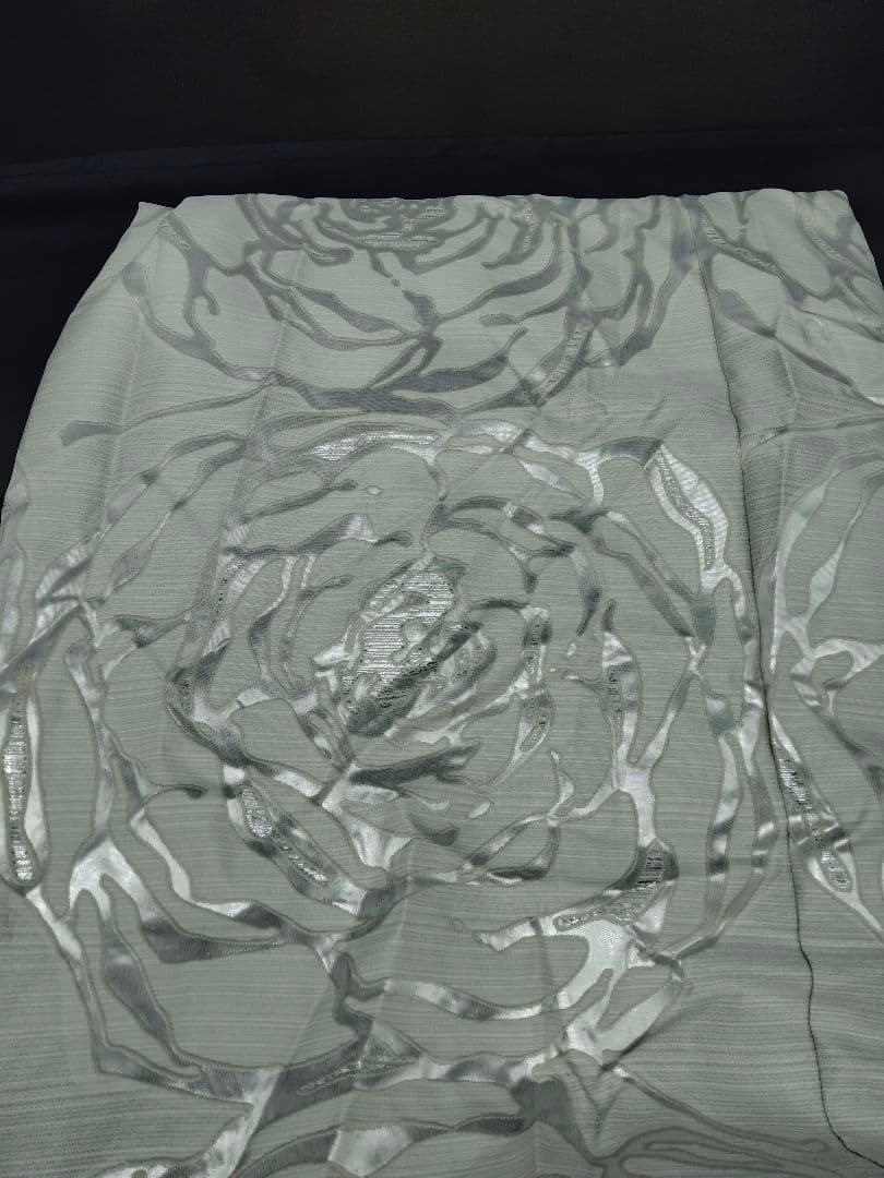 【お値下げ中】サンゲツ カーテン◆2枚1組◆幅217cm(K-2409KA1)