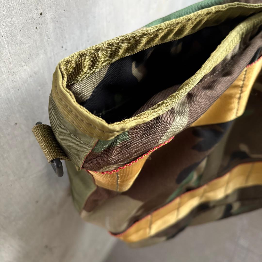 BEAMS PLUS BRIEFING MIL TRAINING TOTE 中古