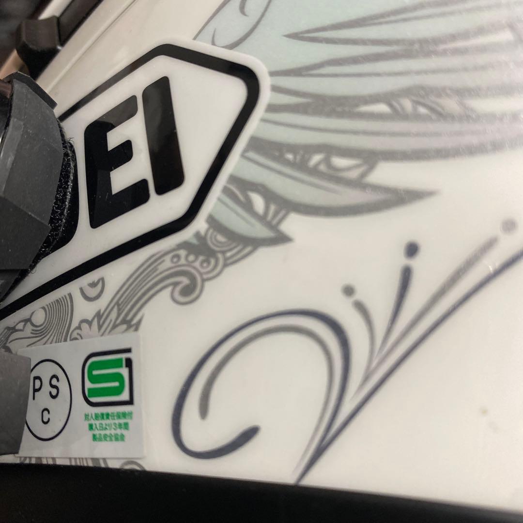 SHOEI GT-Air GRANDEUR フルフェイスヘルメット【交渉ok】